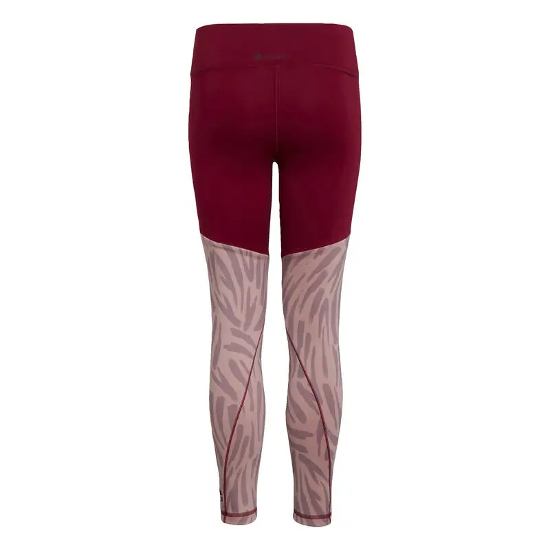 ADIDAS Mallas Optime AEROREADY Training Stretch Graphic 6 ADIDAS Mallas Optime AEROREADY Training Stretch Graphic - Imagen 4