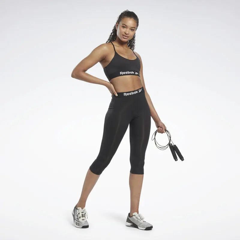 Reebok Mallas Pirata Workout Ready Basic 5 Reebok Mallas Pirata Workout Ready Basic - Imagen 3