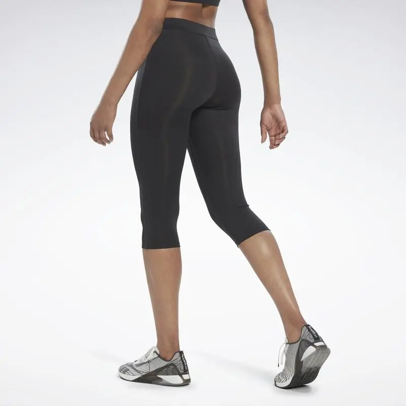 Reebok Mallas Pirata Workout Ready Basic 6 Reebok Mallas Pirata Workout Ready Basic - Imagen 4