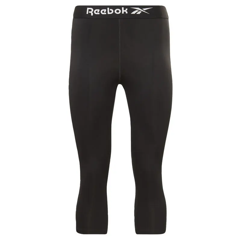 Reebok Mallas Pirata Workout Ready Basic 3 Reebok Mallas Pirata Workout Ready Basic