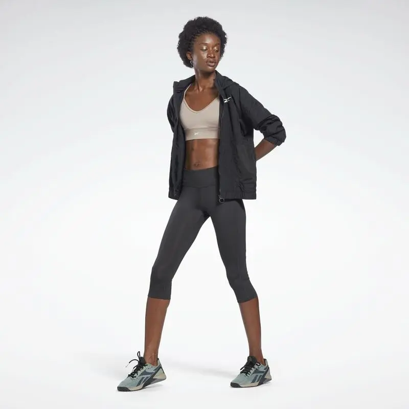 Reebok Mallas Pirata Workout Ready Mesh 5 Reebok Mallas Pirata Workout Ready Mesh - Imagen 3