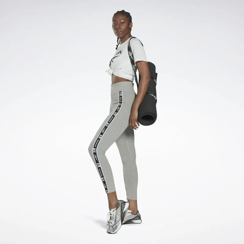 Reebok Mallas Tape 5 Reebok Mallas Tape - Imagen 3