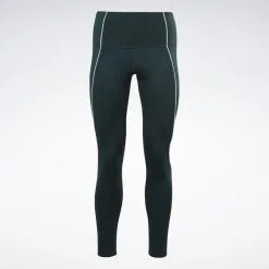 Reebok Mallas Workout Ready Ribbed High-Rise -tienda de equipos de fitness mallas workout ready ribbed high rise 6