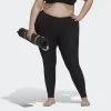 ADIDAS Mallas Yoga Essentials High-Waisted (Tallas Grandes) -tienda de equipos de fitness mallas yoga essentials high waisted tallas grandes