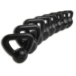 Tunturi Mancuerna De Hierro Fundido - 4 Kg 10 Tunturi Mancuerna De Hierro Fundido - 4 Kg -tienda de equipos de fitness mancuerna de hierro fundido 4 kg 3