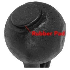 Tunturi Mancuerna De Hierro Fundido - 4 Kg 11 Tunturi Mancuerna De Hierro Fundido - 4 Kg -tienda de equipos de fitness mancuerna de hierro fundido 4 kg 4