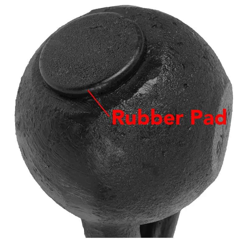 Tunturi Mancuerna De Hierro Fundido - 4 Kg 7 Tunturi Mancuerna De Hierro Fundido - 4 Kg - Imagen 5