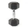 SINGULAR WOD MANCUERNA HEXAGONAL DUMBBELL DE 12,5 KG