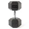 SINGULAR WOD MANCUERNA HEXAGONAL DUMBBELL DE 22,5 KG 1 SINGULAR WOD MANCUERNA HEXAGONAL DUMBBELL DE 22,5 KG -tienda de equipos de fitness mancuerna hexagonal dumbbell de 225 kg