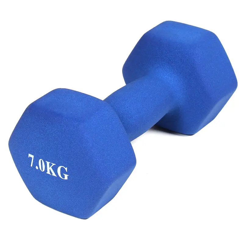 GladiatorFit Mancuernas Recubiertas De Neopreno (Juego De 2) | Varios Pesos 4 GladiatorFit Mancuernas Recubiertas De Neopreno (Juego De 2) | Varios Pesos - Imagen 2