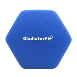 GladiatorFit Mancuernas Recubiertas De Neopreno (Juego De 2) | Varios Pesos 9 GladiatorFit Mancuernas Recubiertas De Neopreno (Juego De 2) | Varios Pesos -tienda de equipos de fitness mancuernas recubiertas de neopreno juego de 2 varios pesos 3
