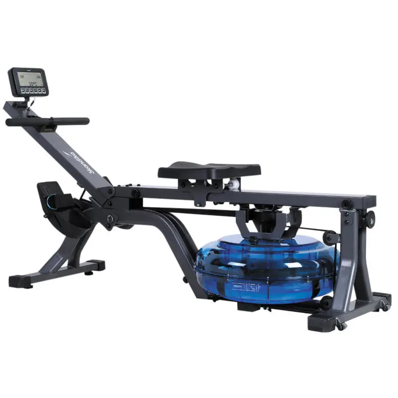 SKANDIKA Máquina De Remo De Agua - Compact - Fitness - 6 Niveles De Resistencia 3 SKANDIKA Máquina De Remo De Agua - Compact - Fitness - 6 Niveles De Resistencia