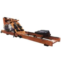 Máquina De Remo Plegable Hernan Line By Clover Fitness.