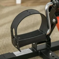 Mini Bicicleta Estática Altura Ajustable HOMCOM 43x40x34,5 Cm Negro 10 Mini Bicicleta Estática Altura Ajustable HOMCOM 43x40x34,5 Cm Negro -tienda de equipos de fitness mini bicicleta estatica altura ajustable homcom 43x40x345 cm negro 3