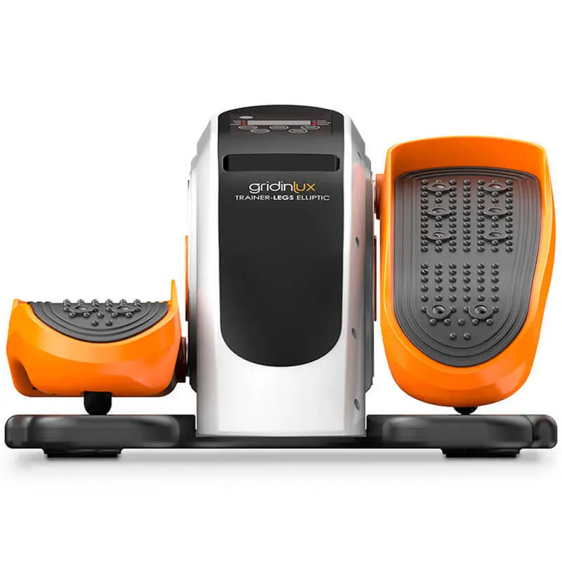 Mini Eliptica Eléctrica Estática Mando 5 Velocidades 4 Modos Gridinlux 4 Mini Eliptica Eléctrica Estática Mando 5 Velocidades 4 Modos Gridinlux - Imagen 2