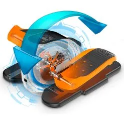 Mini Eliptica Eléctrica Estática Mando 5 Velocidades 4 Modos Gridinlux 10 Mini Eliptica Eléctrica Estática Mando 5 Velocidades 4 Modos Gridinlux -tienda de equipos de fitness mini eliptica electrica estatica mando 5 velocidades 4 modos gridinlux 3