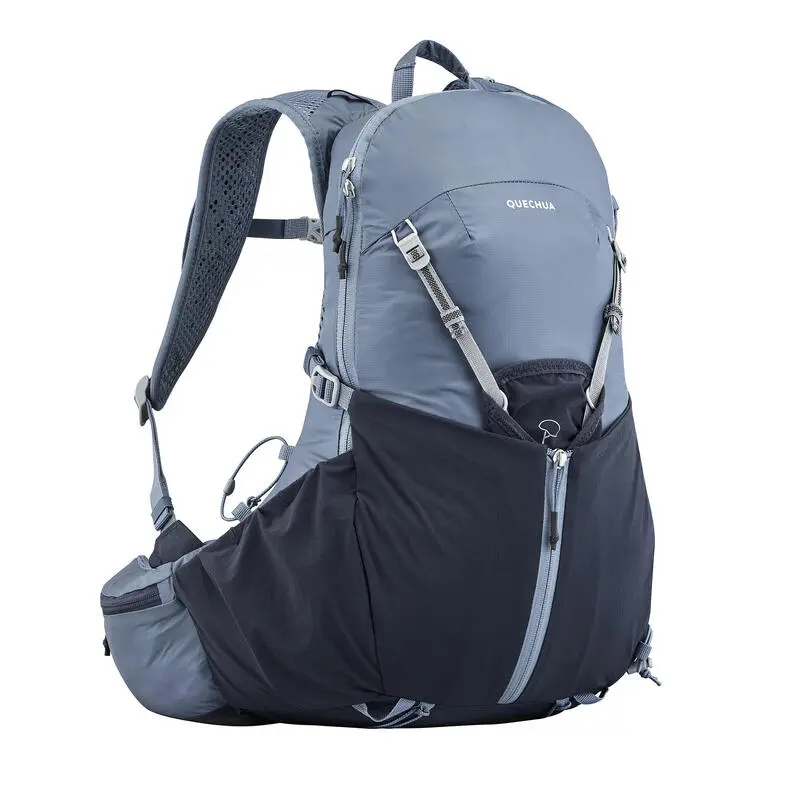 Mochila De Montaña Y Trekking Ultraligera 17L Quechua FH500 Con Bolsa De Agua 3 Mochila De Montaña Y Trekking Ultraligera 17L Quechua FH500 Con Bolsa De Agua