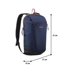 Mochila Pequeña De Montaña Y Trekking 10L Quechua NH100 -tienda de equipos de fitness mochila pequea de montaa y trekking 10l quechua nh100 4