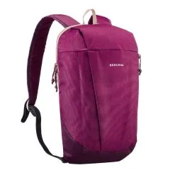 Mochila Pequeña De Montaña Y Trekking 10L Quechua NH100 -tienda de equipos de fitness mochila pequea de montaa y trekking 10l quechua nh100 5
