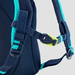 Mochila Pequeña De Montaña Y Trekking Niños 5L Quechua MH100 -tienda de equipos de fitness mochila pequea de montaa y trekking nios 5l quechua mh100 4