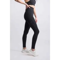 AESTHETIC WOLF Motion Seamless Legging Fitness - Mujer - Negro -tienda de equipos de fitness motion seamless legging fitness mujer negro 1