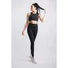 AESTHETIC WOLF Motion Seamless Legging Fitness - Mujer - Negro -tienda de equipos de fitness motion seamless legging fitness mujer negro