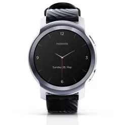 Motorola Moto SmartWatch 100 - Reloj Inteligente De 42 Mm, Hasta 14 Días De Bate 9 Motorola Moto SmartWatch 100 - Reloj Inteligente De 42 Mm, Hasta 14 Días De Bate -tienda de equipos de fitness motorola moto smartwatch 100 reloj inteligente de 42 mm hasta 14 dias de bate 1
