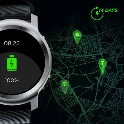 Motorola Moto SmartWatch 100 - Reloj Inteligente De 42 Mm, Hasta 14 Días De Bate 11 Motorola Moto SmartWatch 100 - Reloj Inteligente De 42 Mm, Hasta 14 Días De Bate -tienda de equipos de fitness motorola moto smartwatch 100 reloj inteligente de 42 mm hasta 14 dias de bate 3