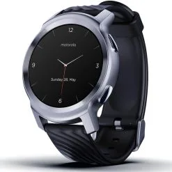 Motorola Moto SmartWatch 100 - Reloj Inteligente De 42 Mm, Hasta 14 Días De Bate 13 Motorola Moto SmartWatch 100 - Reloj Inteligente De 42 Mm, Hasta 14 Días De Bate -tienda de equipos de fitness motorola moto smartwatch 100 reloj inteligente de 42 mm hasta 14 dias de bate 5