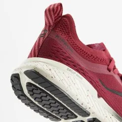 KIPRUN Mujer Maratón Running Zapatillas KN500- Rojo 11 KIPRUN Mujer Maratón Running Zapatillas KN500- Rojo -tienda de equipos de fitness mujer maraton running zapatillas kn500 rojo 4