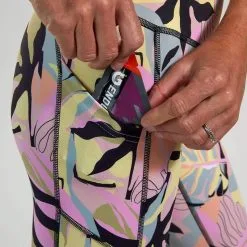 Mujeres LTD Corriendo Capri Pantalones De Correr - Mahalo ZOOT -tienda de equipos de fitness mujeres ltd corriendo capri pantalones de correr mahalo zoot 3