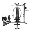 YOURFIT MULTI STATION GYM - Semi Profisional