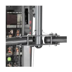 Marcy Multiestación - Acero Compacto - MWM990 Negra -tienda de equipos de fitness multiestacion acero compacto mwm990 negra 3