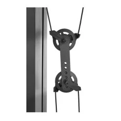 Multiestación - Acero Duradero - Adidas Home Gym Negra -tienda de equipos de fitness multiestacion acero duradero adidas home gym negra 4