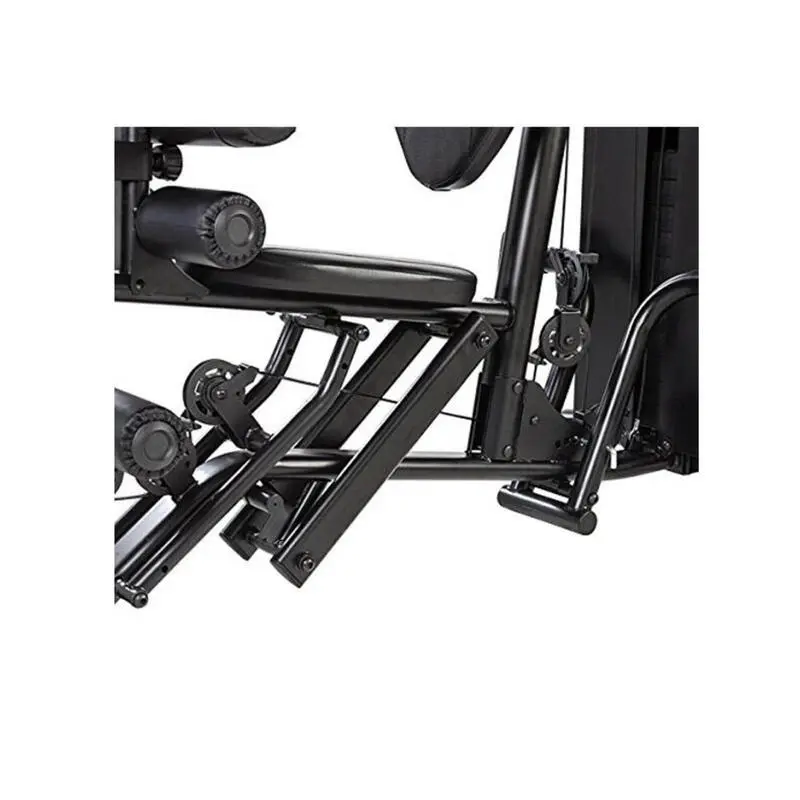 Marcy Multiestación - Acero - Eclipse HG7000 Negra 7 Marcy Multiestación - Acero - Eclipse HG7000 Negra - Imagen 5