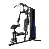 ION FITNESS Multiestación - Acero - ION Home Gym Negra -tienda de equipos de fitness multiestacion acero ion home gym negra