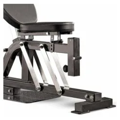 Marcy Multiestación Con Banco - Acero - Pro PM4400 Negra -tienda de equipos de fitness multiestacion con banco acero pro pm4400 negra 3