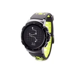 MyKronoz Smartwatch ZeSport 2 Negro/amarillo