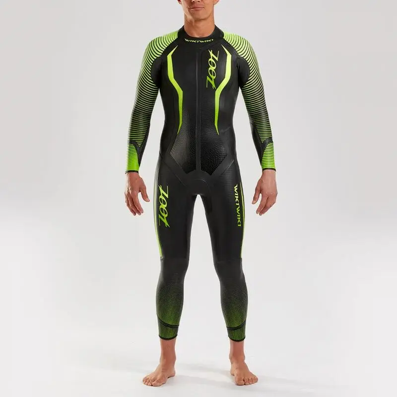 NEOPRENO TRIATLÓN HOMBRE ZOOT WIKIWIKI 2.0 3 NEOPRENO TRIATLÓN HOMBRE ZOOT WIKIWIKI 2.0