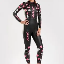 NEOPRENO TRIATLÓN MUJER ZOOT BOLT