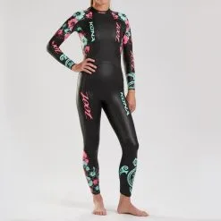 NEOPRENO TRIATLÓN MUJER ZOOT KONA