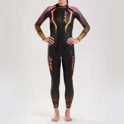 NEOPRENO TRIATLÓN MUJER ZOOT WIKIWIKI 2.0