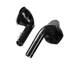 Sudio Nio Auriculares Inalámbricos Bluetooth 5.0 Negros -tienda de equipos de fitness nio auriculares inalambricos bluetooth 50 negros 1