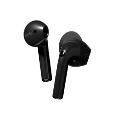 Sudio Nio Auriculares Inalámbricos Bluetooth 5.0 Negros -tienda de equipos de fitness nio auriculares inalambricos bluetooth 50 negros 3