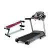BH Fitness PAck Cinta De Correr G6180I I.RC09 + Banco ATLANTA 300 TITANIUM -tienda de equipos de fitness pack cinta de correr g6180i irc09 banco atlanta 300 titanium