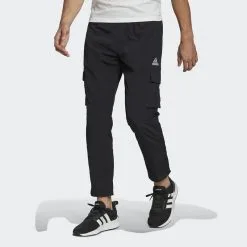 ADIDAS Pantalón 7/8 Essentials Small Logo Woven Cargo