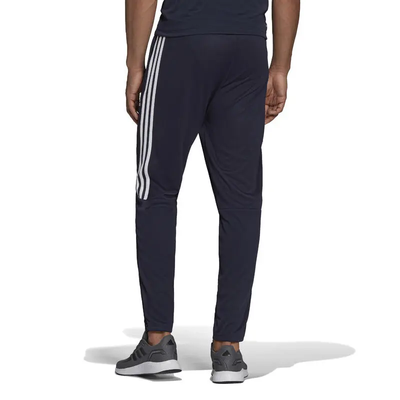 Pantalon Chándal Adidas Hombre Rayas Azul 4 Pantalon Chándal Adidas Hombre Rayas Azul - Imagen 2