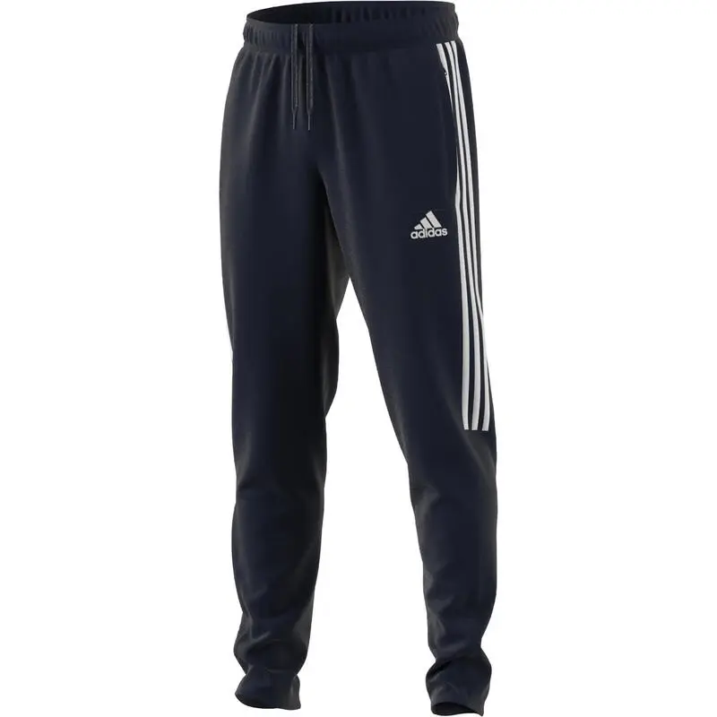 Pantalon Chándal Adidas Hombre Rayas Azul 7 Pantalon Chándal Adidas Hombre Rayas Azul - Imagen 5