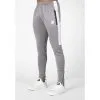 Pantalón Chándal Fitness Largo Elástico Hombre GORILLA WEAR Benton Gris -tienda de equipos de fitness pantalon chandal fitness largo elastico hombre gorilla wear benton gris