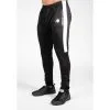 Pantal贸n Ch谩ndal Fitness Largo El谩stico Hombre GORILLA WEAR Benton Negro 1 Pantal贸n Ch谩ndal Fitness Largo El谩stico Hombre GORILLA WEAR Benton Negro -tienda de equipos de fitness pantalon chandal fitness largo elastico hombre gorilla wear benton negro